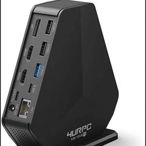 Docking Station Dual Monitor